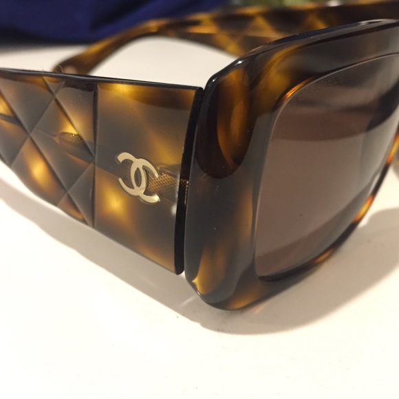 Vintage Chanel sunglasses