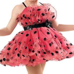 Broadway Baby costume- Brand New