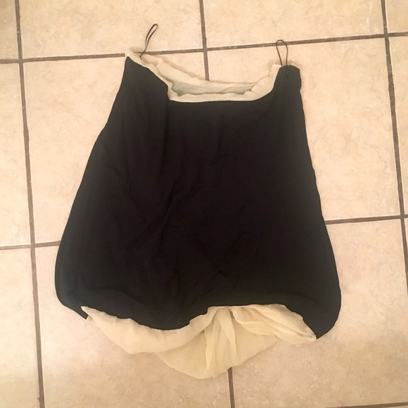 Jean Paul Gaulthier skirt