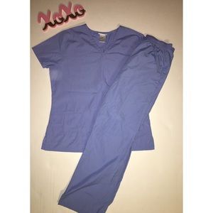 Scrubs set.