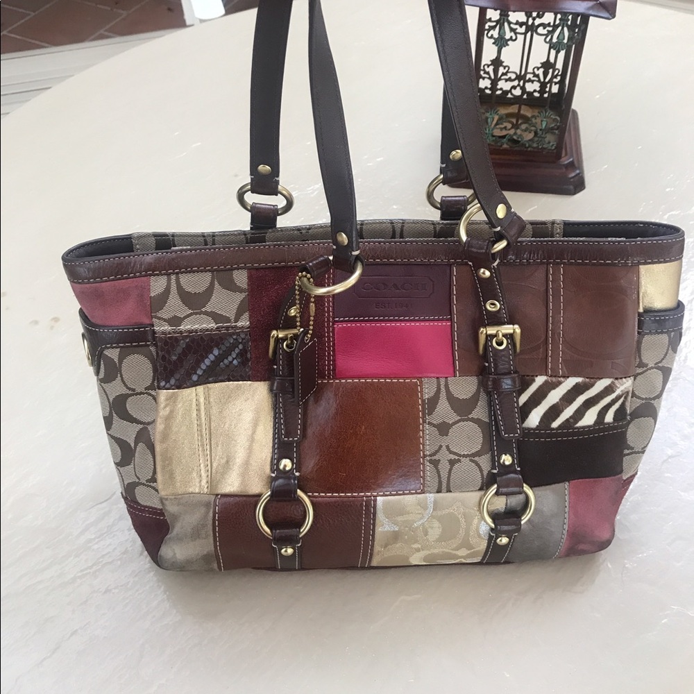 Coach purse