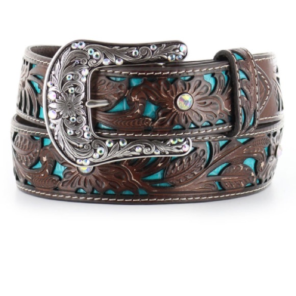 Ariat belt