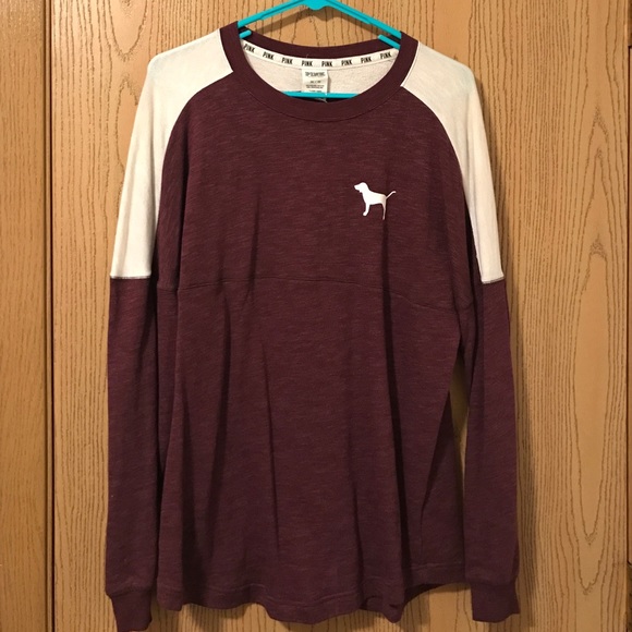 Victoria Secret PINK jersey shirt