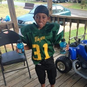 Meet your Posher, Ricky