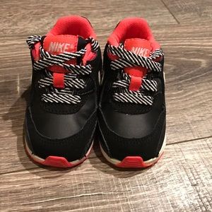 Baby girl Nike snickers Air Max