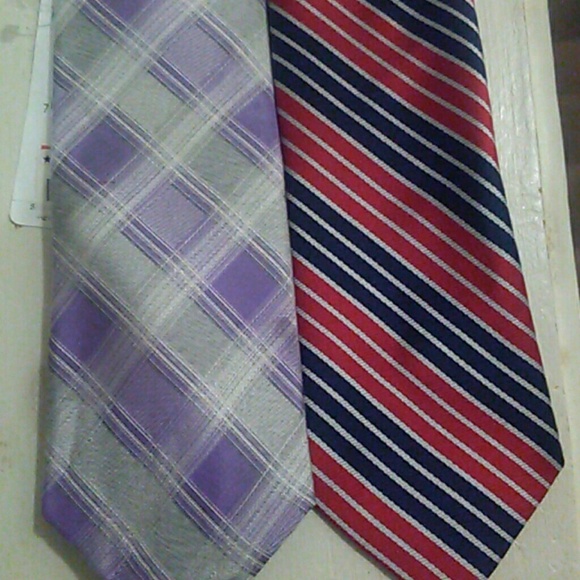 BUNDLE! Young men ties