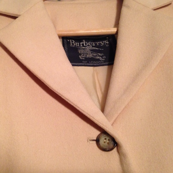Gorgeous Authentic Burberry of Lon Women's Blazer