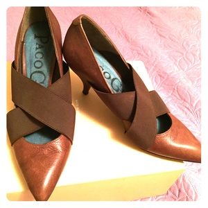 Paco Gil heels