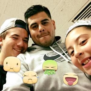 Meet your Posher, Angel