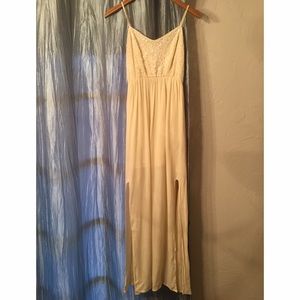 WORN ONCE. Altar'd State maxi