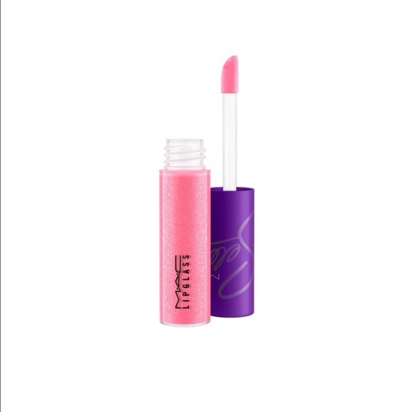 🚫SOLD MACxSELENA - BIDI BOM BOM LIPGLASS
