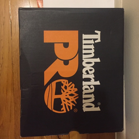 Brand new timberland boots pro
