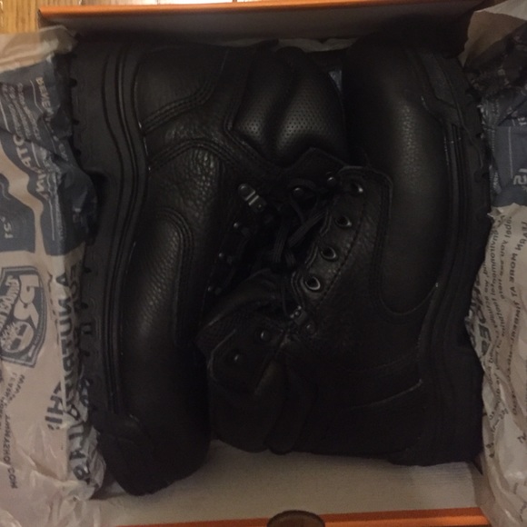 Brand new timberland boots pro