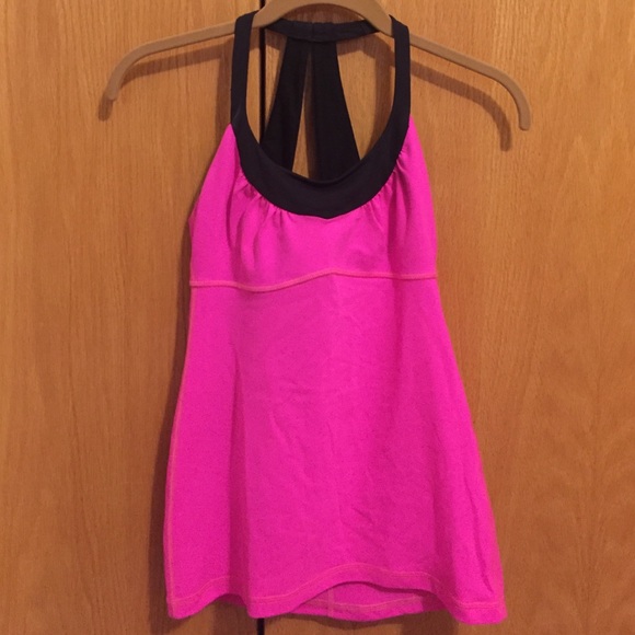 Lululemon Scoop Me Up Tank