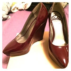 Fergalicious wedges