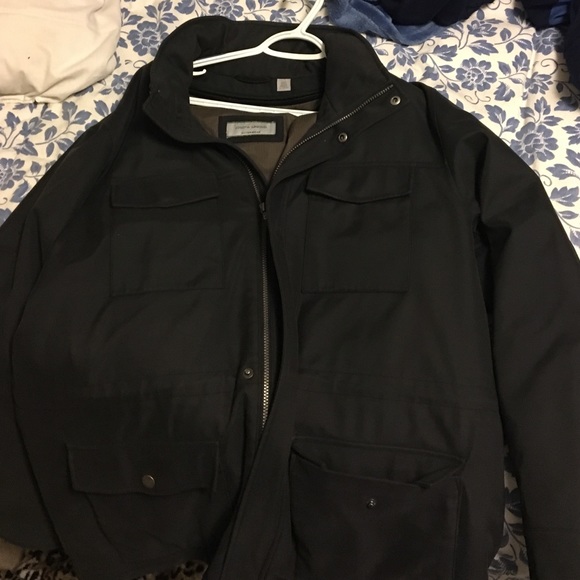 Men's coat