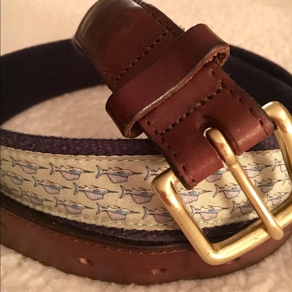 Vineyard Vines Men's Belt