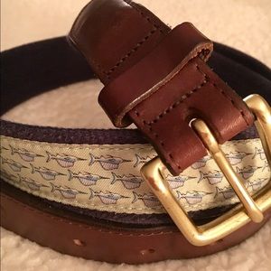 Vineyard Vines Men's Belt