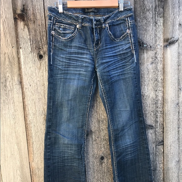 Division E Jeans