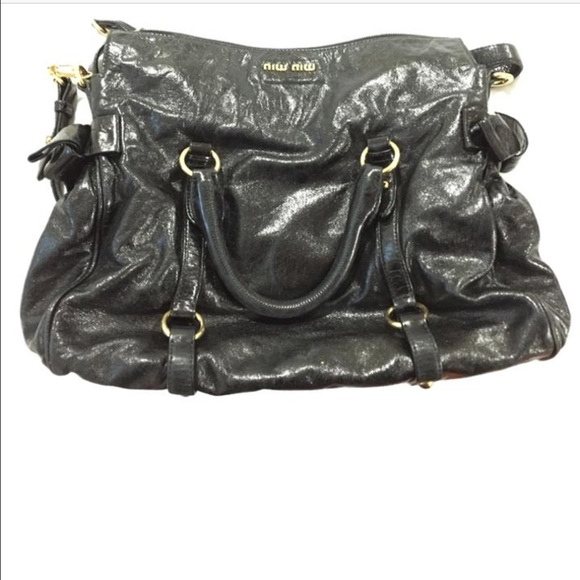 Miu miu satchel