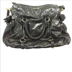 Miu miu satchel