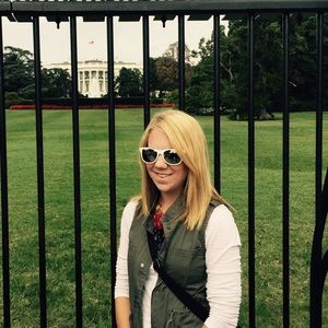 Meet your Posher, Rachael