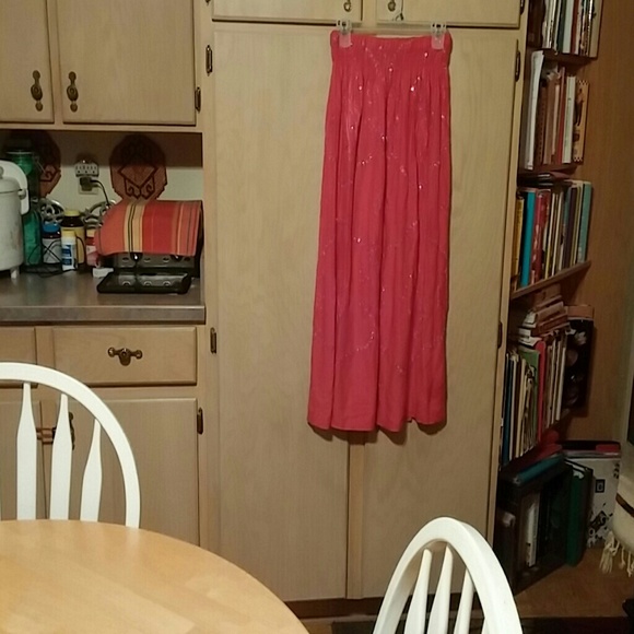 ⛔⛔ SOLD ⛔⛔Boho chic skirts 🌸🌺 - Picture 2 of 3