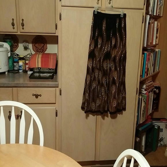 ⛔⛔ SOLD ⛔⛔Boho chic skirts 🌸🌺 - Picture 3 of 3