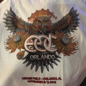 EDC t shirt