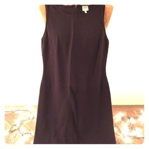 Armani Collezioni dress. Plum color