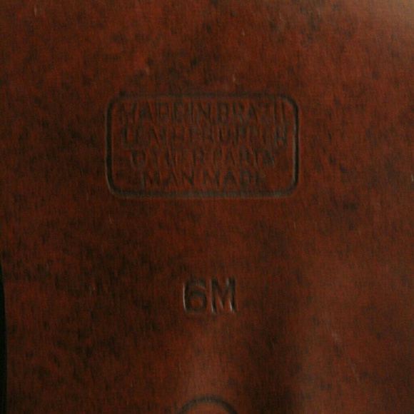 Olympic Leather boots (black) - Picture 3 of 3