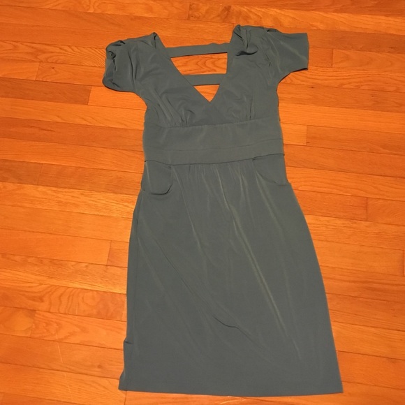 Blue dress by Guess