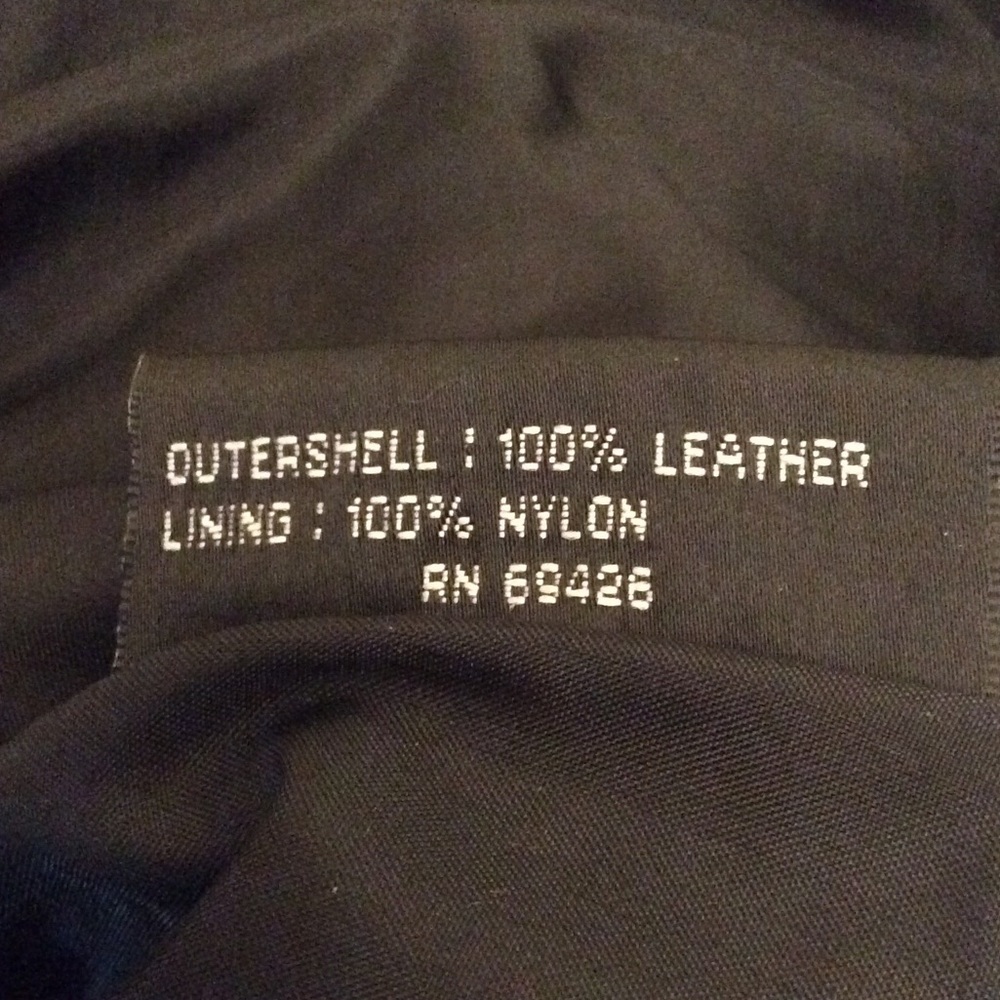 NEWWILSONS LEATHER☄️FINELY CRAFTED JACKET - Picture 5 of 8