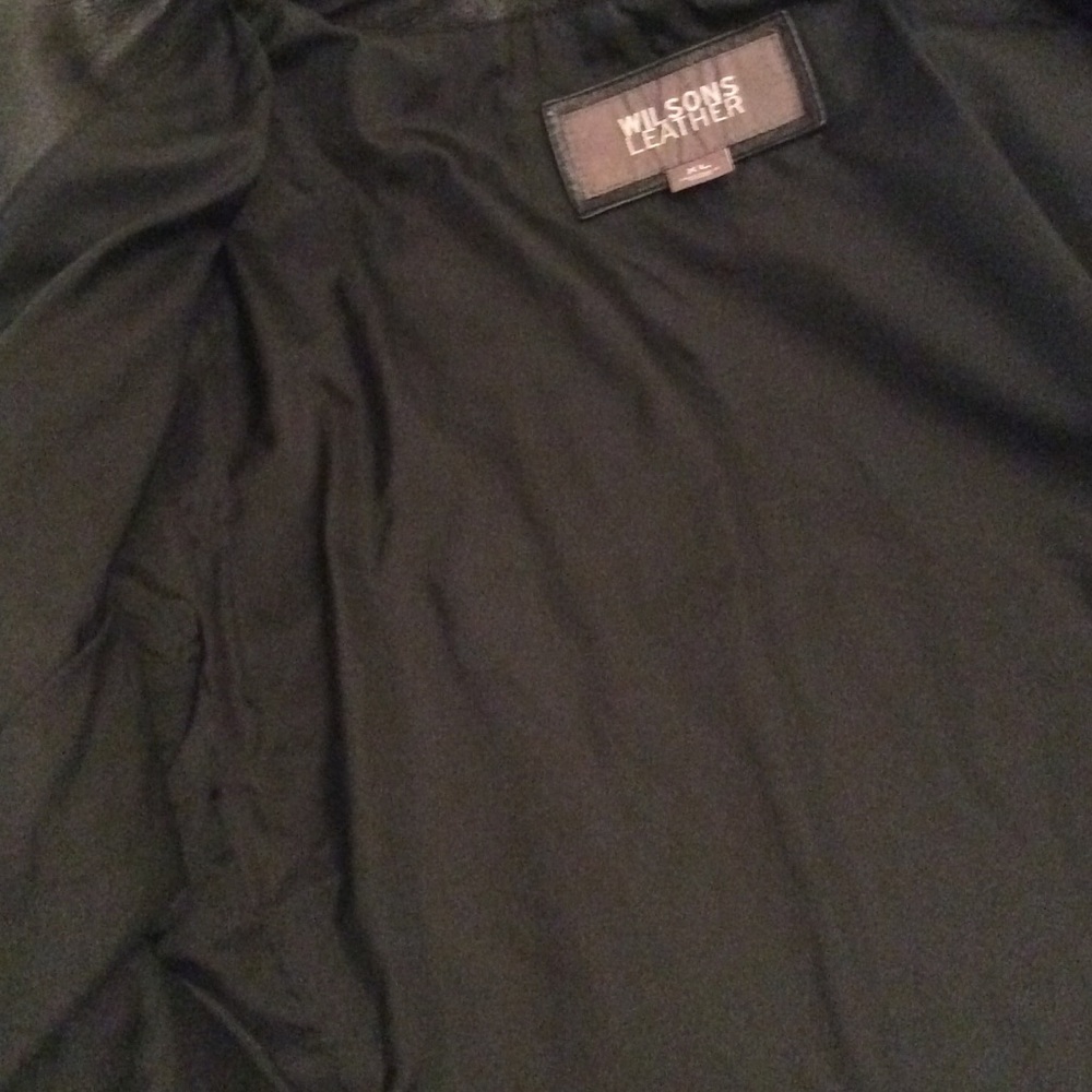 NEWWILSONS LEATHER☄️FINELY CRAFTED JACKET - Picture 8 of 8