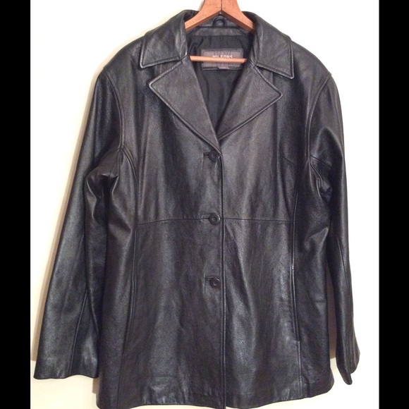 NEWWILSONS LEATHER☄️FINELY CRAFTED JACKET - Picture 3 of 8