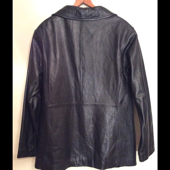 NEWWILSONS LEATHER☄️FINELY CRAFTED JACKET - Picture 4 of 8