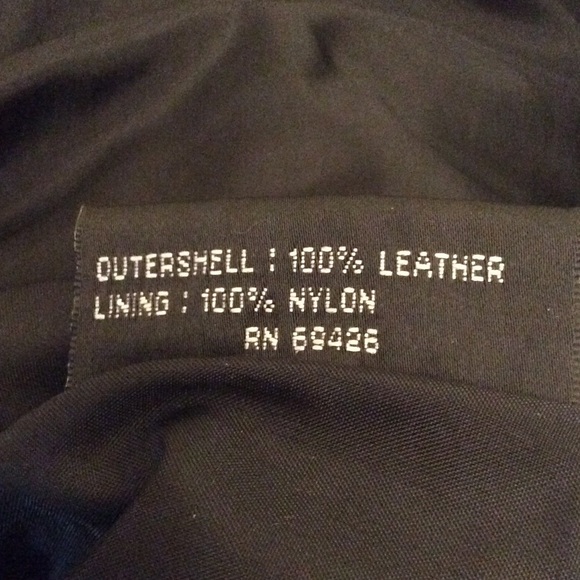 NEWWILSONS LEATHER☄️FINELY CRAFTED JACKET - Picture 5 of 8