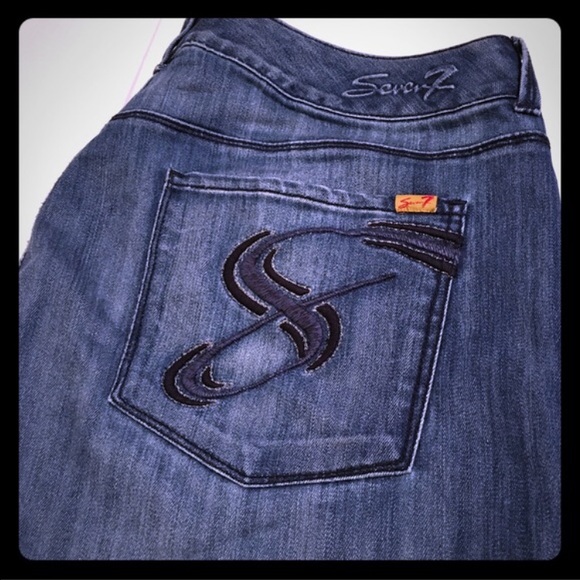 Seven7 Jeans 22W