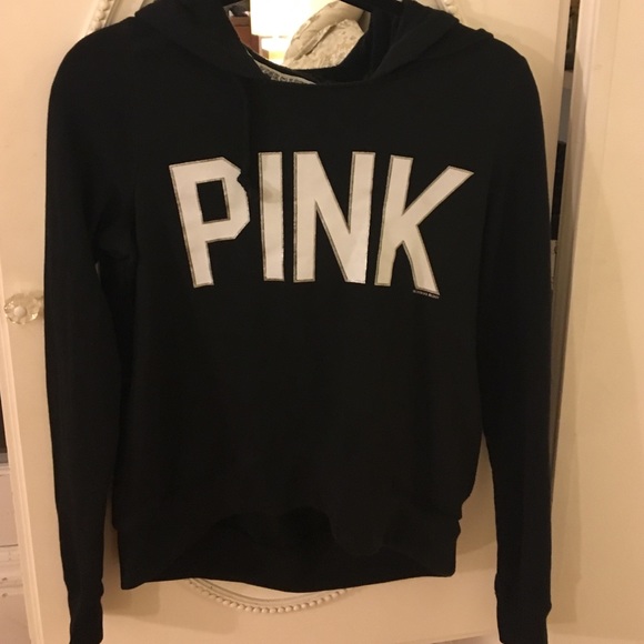 Black Victoria's sweat sweatshirt