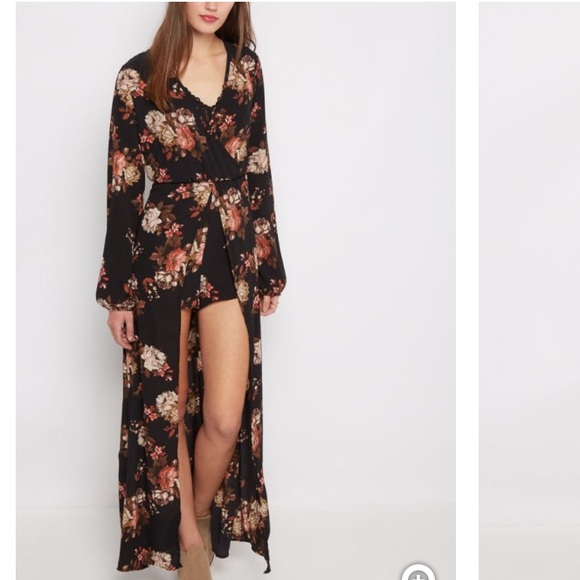 rue 21 maxi romper