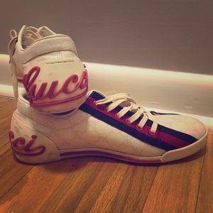 Gucci women sneaker