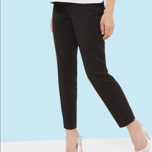 Ted baker black work pants
