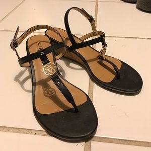 Black Sandals