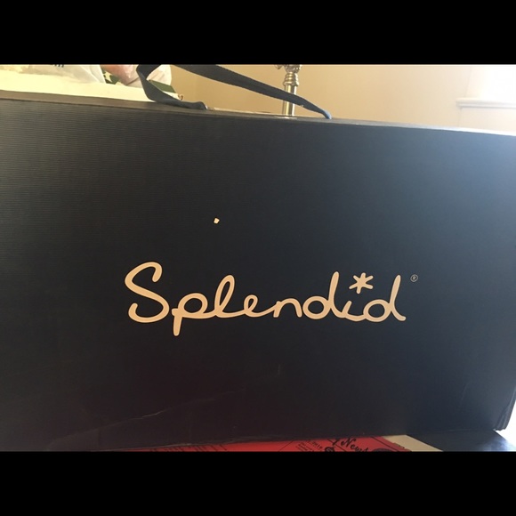 Brand New Splendid Suede Boots - Picture 3 of 3