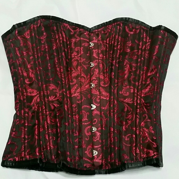 ALTNOIR Lucrecia Overbust Waist Training Corset