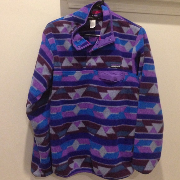 Women's patterned Patagonia