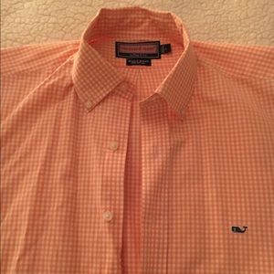 Vineyard Vines Men's Dress Shirt