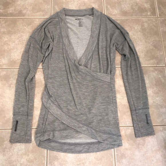 Long sleeve ideology shirt