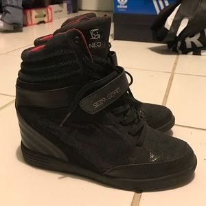 Adidas Sneaker Wedges