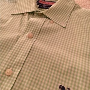 Vineyard Vines Men's Dress Shirt